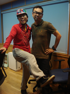 今日のゲスト。