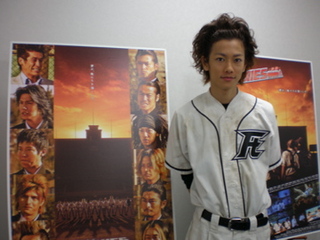 映画「ROOKIES-卒業-」公開直前企画☆『俺たちの夢(ドラマ)！〜ニコガクナインのきらめけ青春！〜』