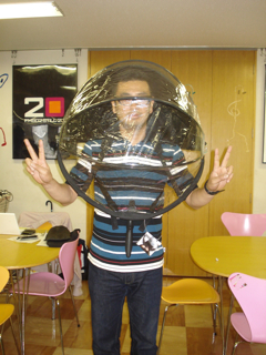 ヌーブレラがやってきた！②