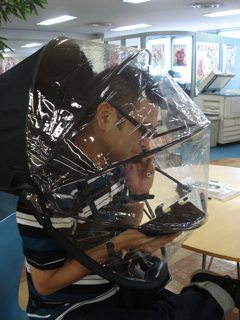 ヌーブレラがやってきた！①