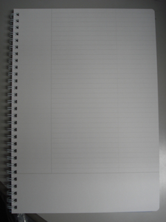 タケダRefresh moment★コーネルメソッド ノート②