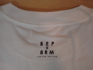 BLACK EYED PEASと802 RADIO MASTERSのコラボTシャツ