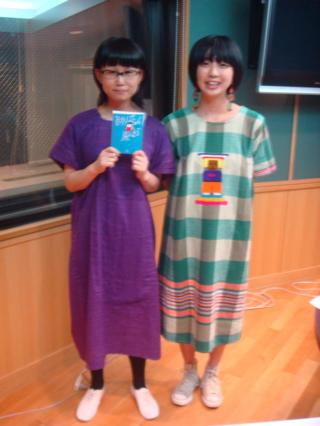 boojilさんが遊びに来てくれました〜