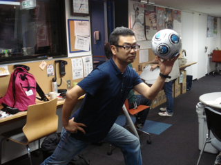 Aqua Timezにまつわる…？