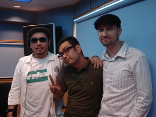 今日のゲスト1組目!!