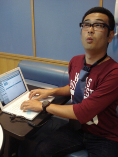 タケダRefresh moment★ネクタイクーラー2