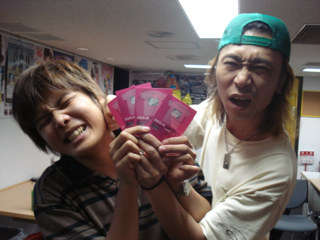 マクドナルドのスクラッチ