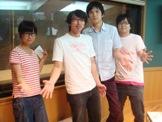 シュリスペイロフでした〜！