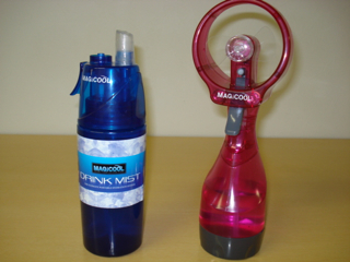 暑い夏を快適に過ごすグッズ