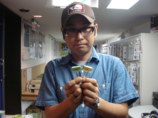 タケダRefresh moment★タスククリップ