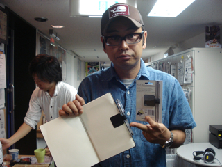 タケダRefresh moment★Pen-Loop