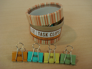 タケダRefresh moment★タスククリップ