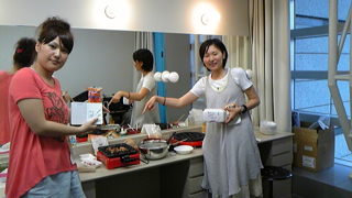 リップとたこパ！