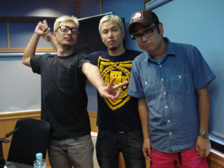 WELCOME☆RIP SLYME！！！