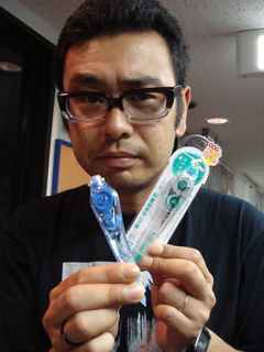 タケダRefresh moment★テープリムーバー付修正テープMONO PS