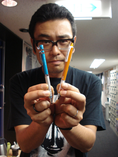 タケダRefresh moment★クルトガ