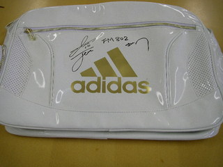 今夜のスペシャルプレゼント！！