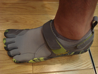 ビーチサンダル!