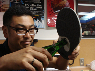 ビーチサンダル!