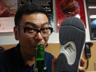 ビーチサンダル