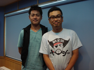 東京セレソンデラックス・宅間孝行さん