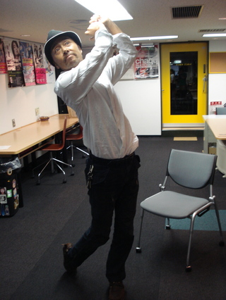 全英オープンに参戦！？