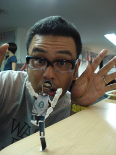 タケダRefresh moment★ペラモデル