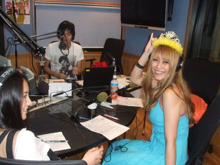 今夜のゲストはYA-KYIM♪♪