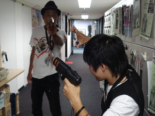 マーキー　VS　Tスギ星人　パート②