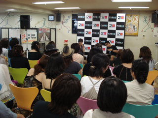 スガシカオ公開生放送！！！