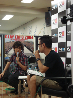 スガシカオ公開生放送！！！