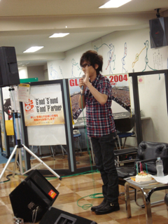 スガシカオ公開生放送！！！