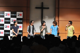 HI-FI CAMP公開収録 IN 桃山学院高校