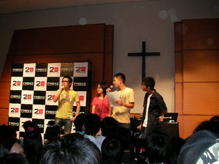 HI-FI CAMP公開収録 IN 桃山学院高校