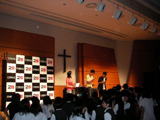 HI-FI CAMP公開収録 IN 桃山学院高校