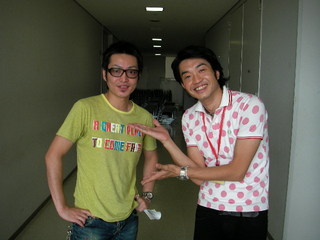 HI-FI CAMP公開収録 IN 桃山学院高校