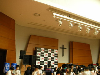 HI-FI CAMP公開収録 IN 桃山学院高校