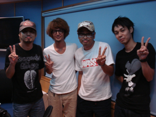 今日のゲスト！