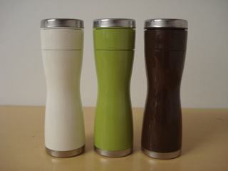 タケダRefresh moment★茶こし付きティーポットボトル