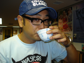 氷出し茶ポット