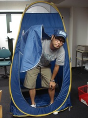 女性に嬉しいアウトドアグッズ