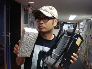 おもしろアウトドアグッズ