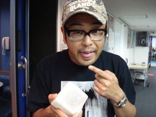 おもしろアウトドアグッズ