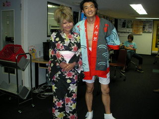 浴衣WeeeeeeeeK！！！