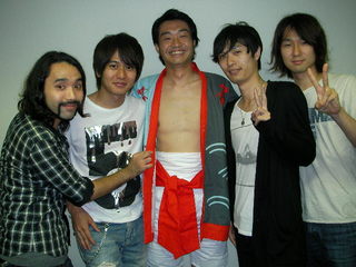 今夜のゲスト♪♪