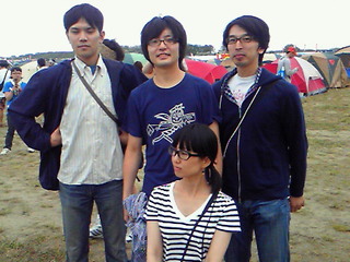 土井こまきです〜ライジング8/14  16:00