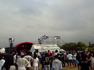 土井こまきです〜ライジング8/14  16:10