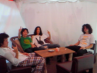 土井こまきです〜ライジング8/15  14:00