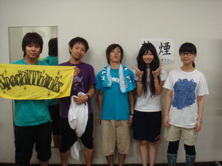 ☆スペサンGACKYARD！！☆