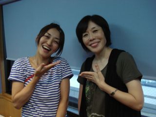 今日のスペシャルゲスト〜。